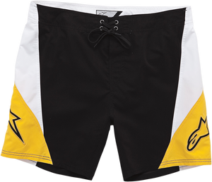 BOARDSHORT ARRIVAL BK