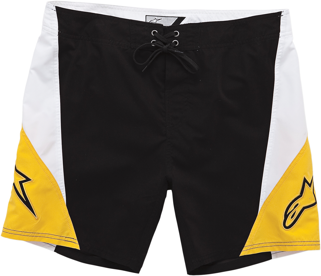 BOARDSHORT ARRIVAL BK