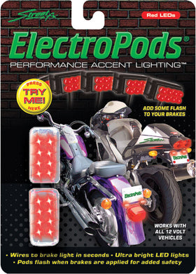 BRAKE LIGHT KIT CHROME