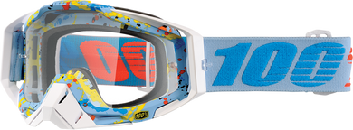 GOGGLE RC HYPERLOOP CLR