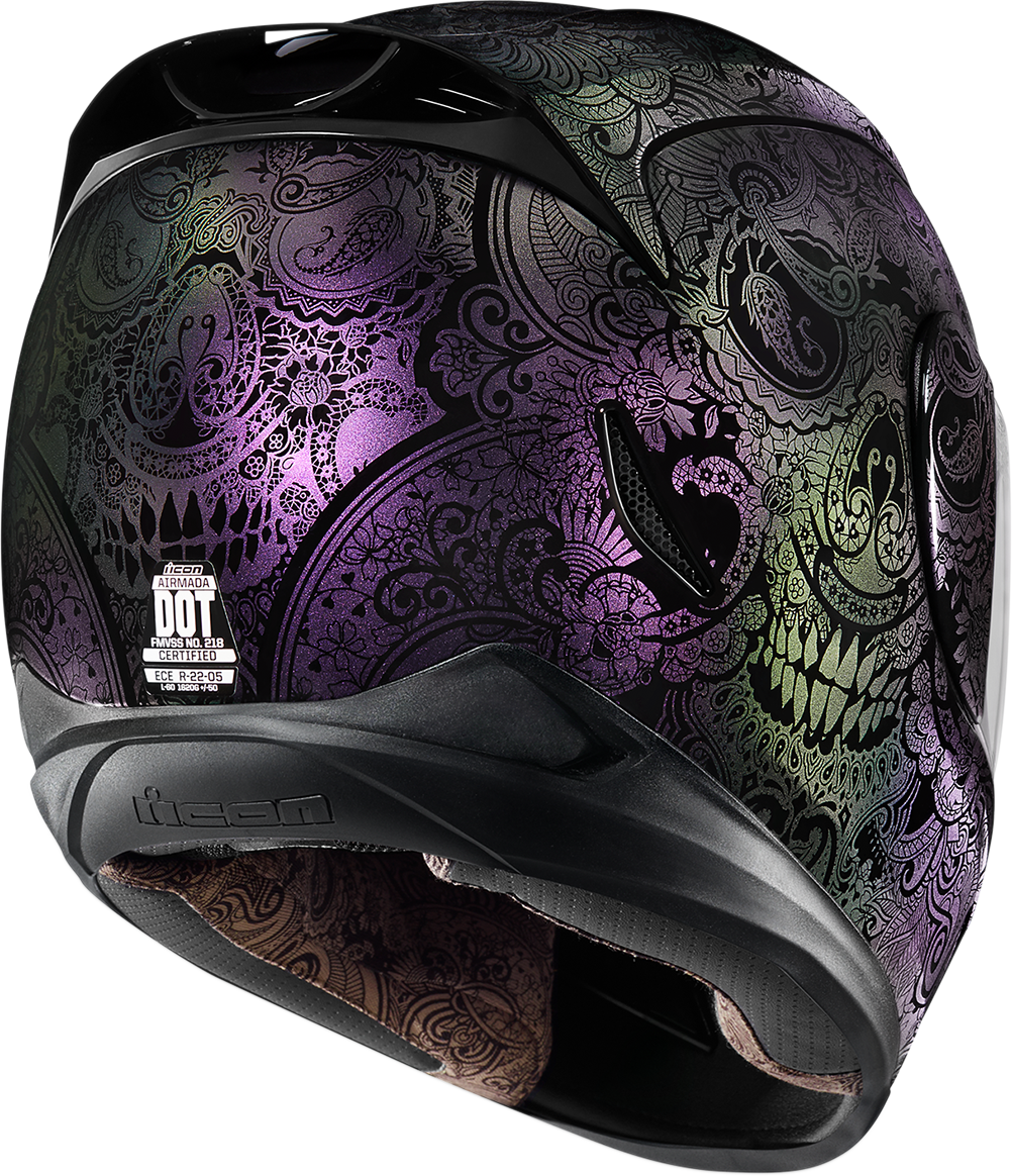 icon airmada chantilly opal helmet visor HLMT AM CHANT OPAL PR – MOTOSTYLEONLINE