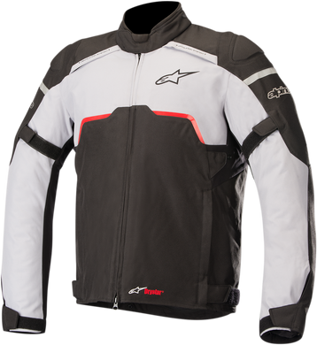 JACKET HYPER B/GY