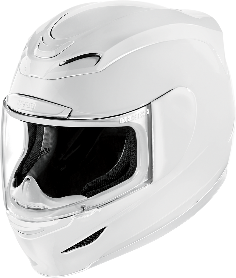 icon AIRMADA HELMET （WHITE）Lサイズ HELMET AIRMADA WHT – MOTOSTYLEONLINE