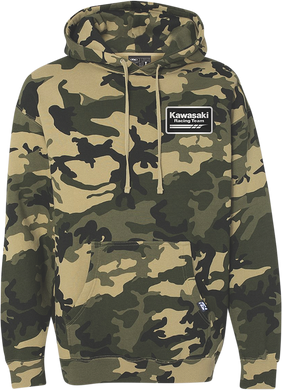 HOODY KAWASAKI CAMO