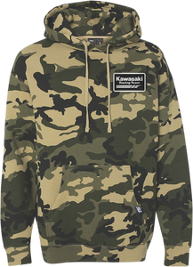 HOODY KAWASAKI CAMO