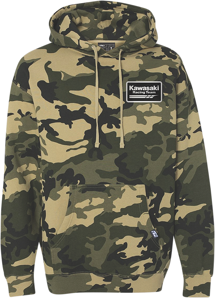 HOODY KAWASAKI CAMO