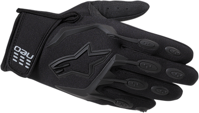 GLOVE NEO MOTO BLK