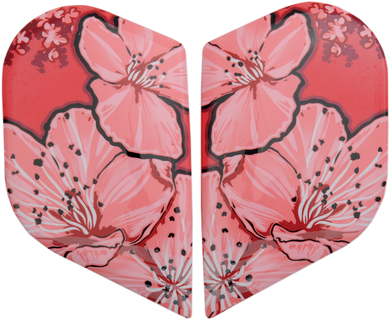 SIDEPLATES CHERRY POP