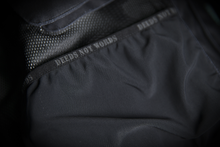 JACKET DKR MNS BLACK
