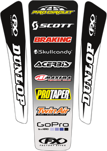 DECAL R FNDR FX UNI