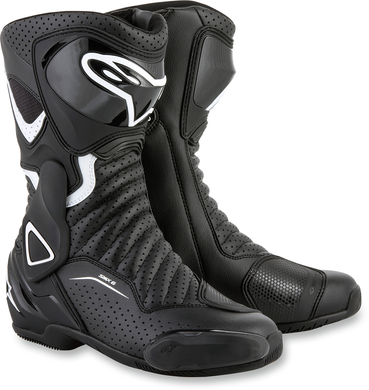 BOOT 4W SMX6 V2 VT B/W