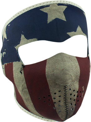 FULL MASK PATRIOT