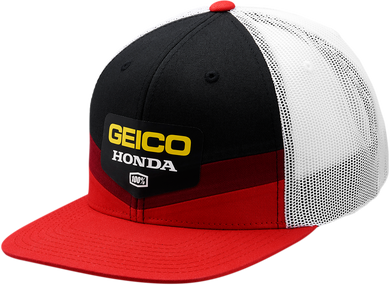 GEICO GUNNER TRUCKER HAT