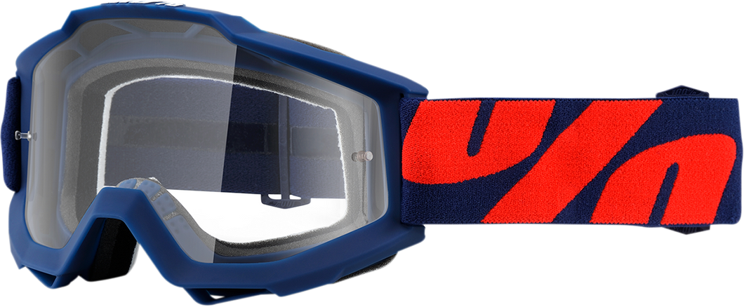 GOGGLE AC RALEIGH CL