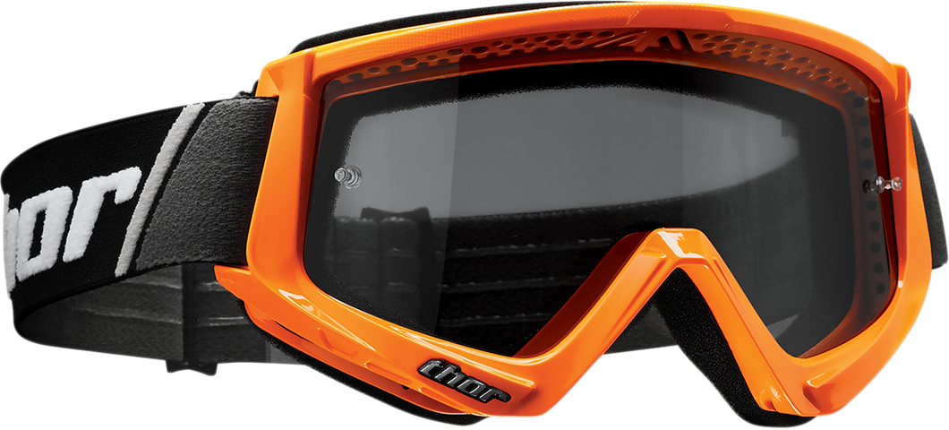 GOGGLE COMBAT SAND FLO OR