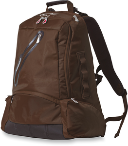 BACKPACK SABRE BROWN