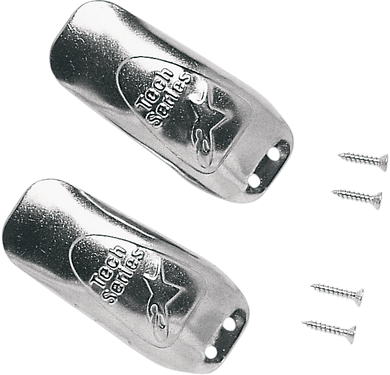 TECH8 STN. REAR PLATE