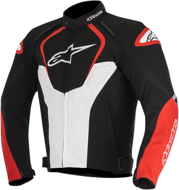 JACKET T-JAWS V2 B/W/R