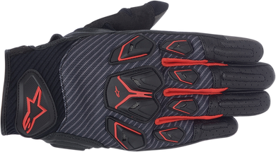 GLOVE MASAI B/G/R