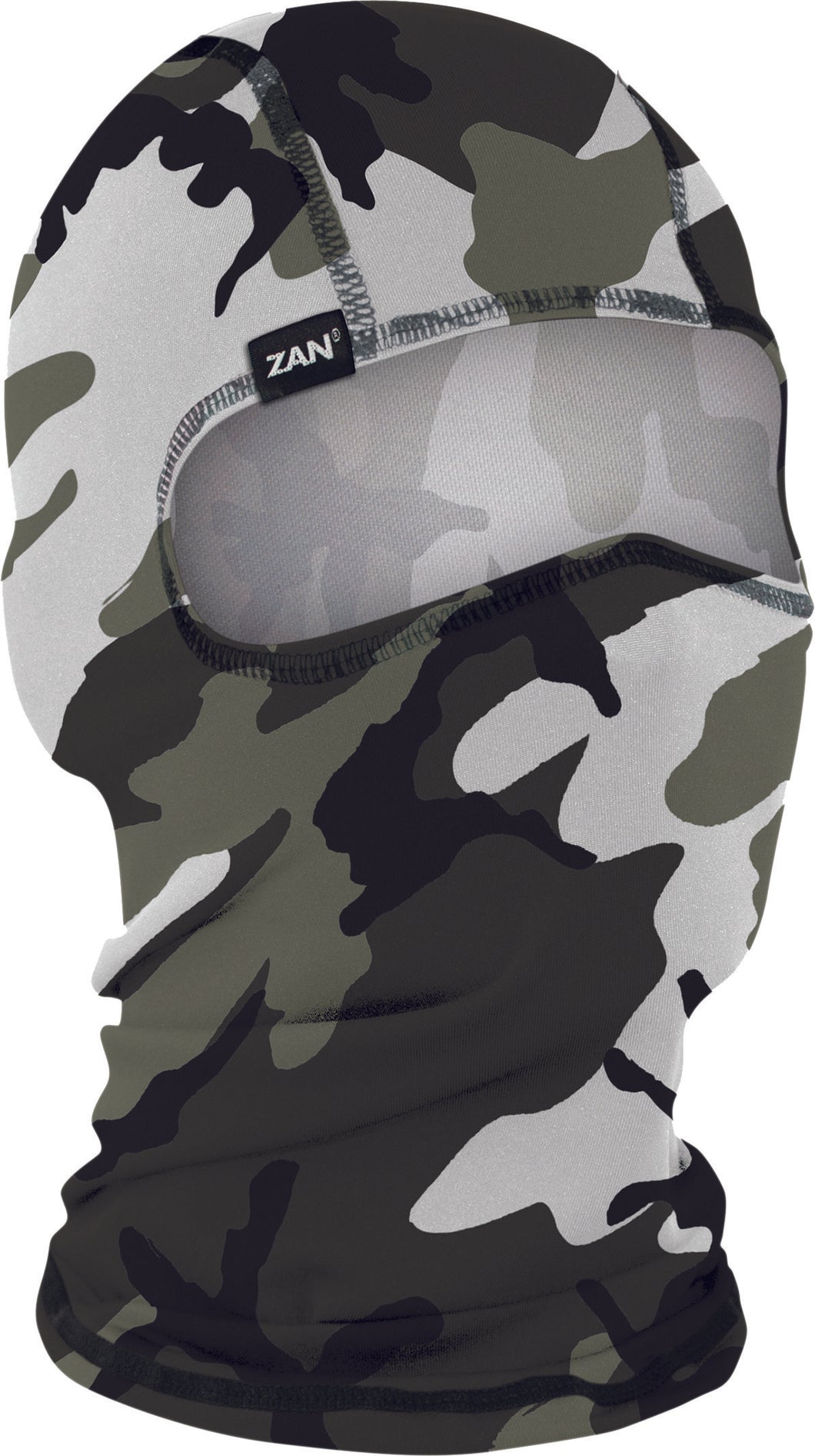 BALACLAVA POLYESTER URBAN CAMO