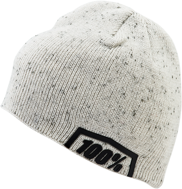 BEANIE ESSENTIAL WHITE