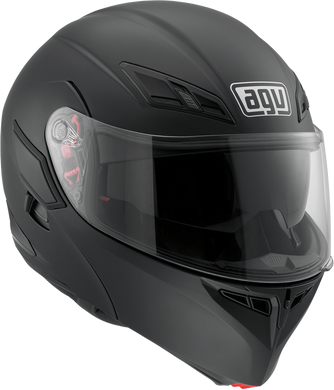 HELMET NUMO MATT BLACK