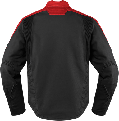 JACKET MOTORHEAD RED