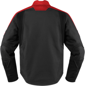 JACKET MOTORHEAD RED