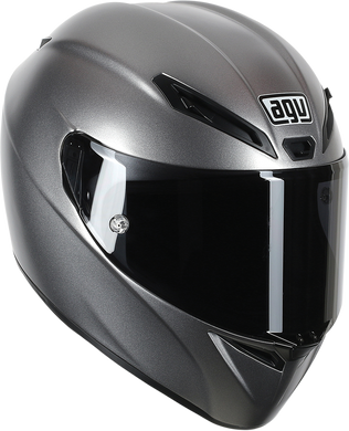 HELMET VELOCE MATT GY