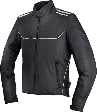 NETIX TEX JACKET BLACK 2X