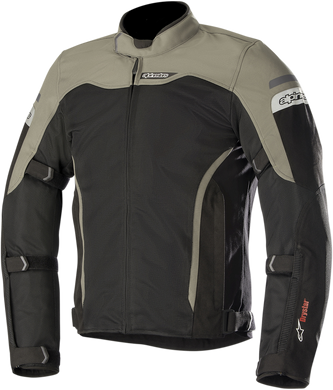 JACKET LEONIS BK/GN