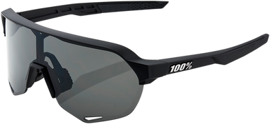 SUNGLASS S2 TACT BLK SMK