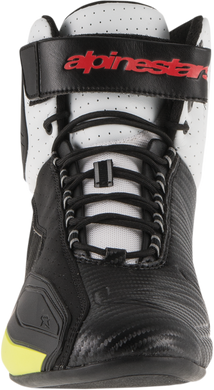 SHOE FSTR VNT B/W/R/Y12.5