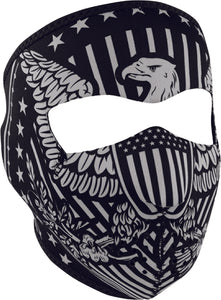 Neoprene Full Mask Vintage Eagle