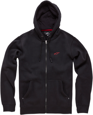 HOODY LEGACY BK
