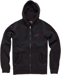HOODY LEGACY BK