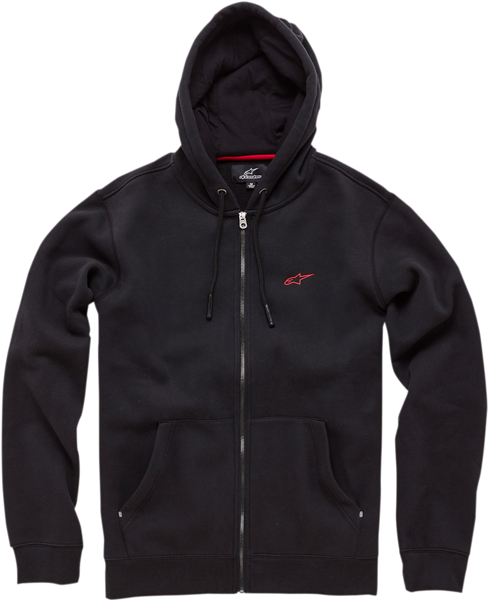 HOODY LEGACY BK