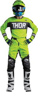 PANT S8 FUSE BION LIME