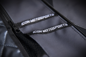 JACKET RAIDEN UX BLACK