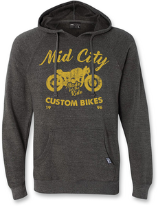 HOODY FX M-CITYBIKE CH
