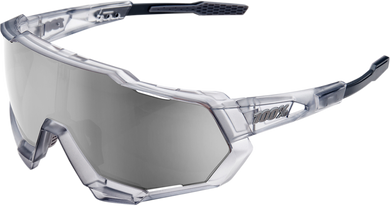 SUNGLASS SPT GY/SIL MIR