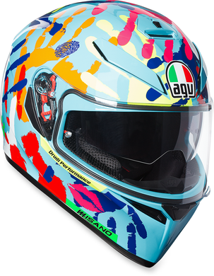 HELMET K3SV MISANO-14