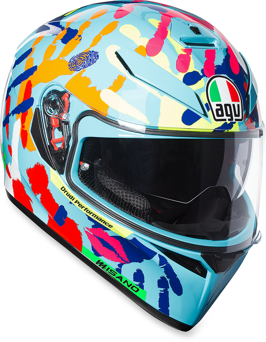 HELMET K3SV MISANO-14 – MOTOSTYLEONLINE HELMET K3SV MISANO-14 – MOTOSTYLEONLINE