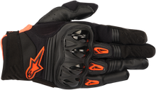 GLOVE S8 MEGAWATT BK/O