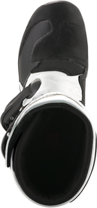 BOOT T 3S KIDS BK/WT