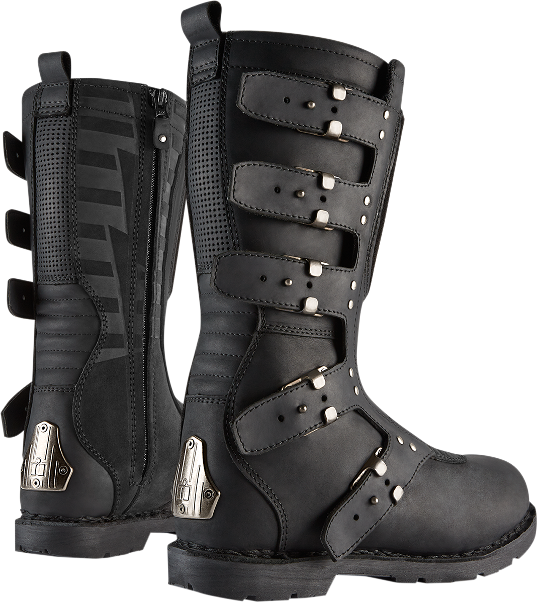 Bottes icon discount 1000 elsinore