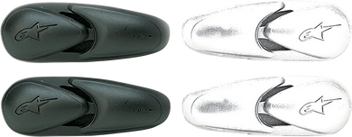 FLEXIBLE TOE SLIDER-BLK