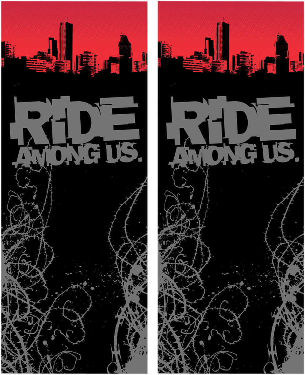 DISPLAY GRAPHIC 2&4 WAY