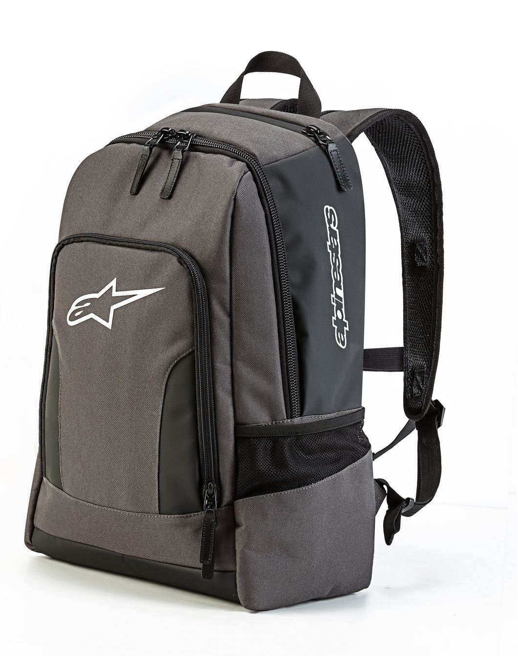 TIME ZONE BACKPACK CHARCOAL