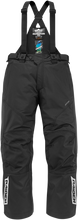 PANT DKR BLK MONOTONE